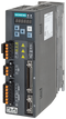 SIEMENS 6SL3210-5FB10-4UA1 SINAMICS V90, 1 AC 200-240 V, 0,40 kW, IP20 / UL open type, FSB