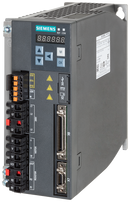 SIEMENS 6SL3210-5FB10-8UA0 SINAMICS V90, 1 AC 200-240 V, 0,75 kW, IP20 / UL open type, FSC