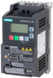 SIEMENS 6SL3210-5BB12-5UV1 SINAMICS V20, 1 AC 200-240 V, 0,25 kW, IP20 / UL open type, FSAA