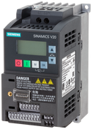 SIEMENS 6SL3210-5BB17-5UV1 SINAMICS V20, 1 AC 200-240 V, 0,75 kW, IP20 / UL open type, FSAB