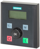 SIEMENS 6SL3255-0VA00-4BA1 SINAMICS V20 BOP