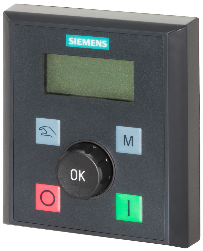SIEMENS 6SL3255-0VA00-4BA1 SINAMICS V20 BOP
