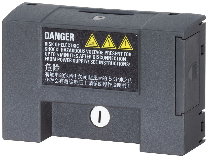 SIEMENS 6SL3255-0VE00-0UA1 SINAMICS V20 Parameter Loader