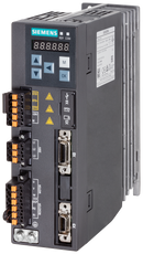 SIEMENS 6SL3210-5FB10-4UF1 SINAMICS V90, 1 AC 200-240 V, 0,40 kW, IP20 / UL open type, FSB