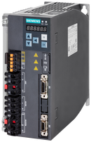 SIEMENS 6SL3210-5FB10-8UF0 SINAMICS V90, 1 AC 200-240 V, 0,75 kW, IP20 / UL open type, FSC