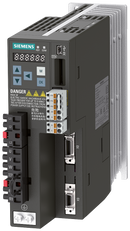 SIEMENS 6SL3210-5FE10-4UF0 SINAMICS V90, 3 AC 380-480 V, 0,40 kW, IP20 / UL open type, FSAA