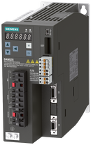 SIEMENS 6SL3210-5FE11-0UF0 SINAMICS V90, 3 AC 380-480 V, 1,00 kW, IP20 / UL open type, FSA
