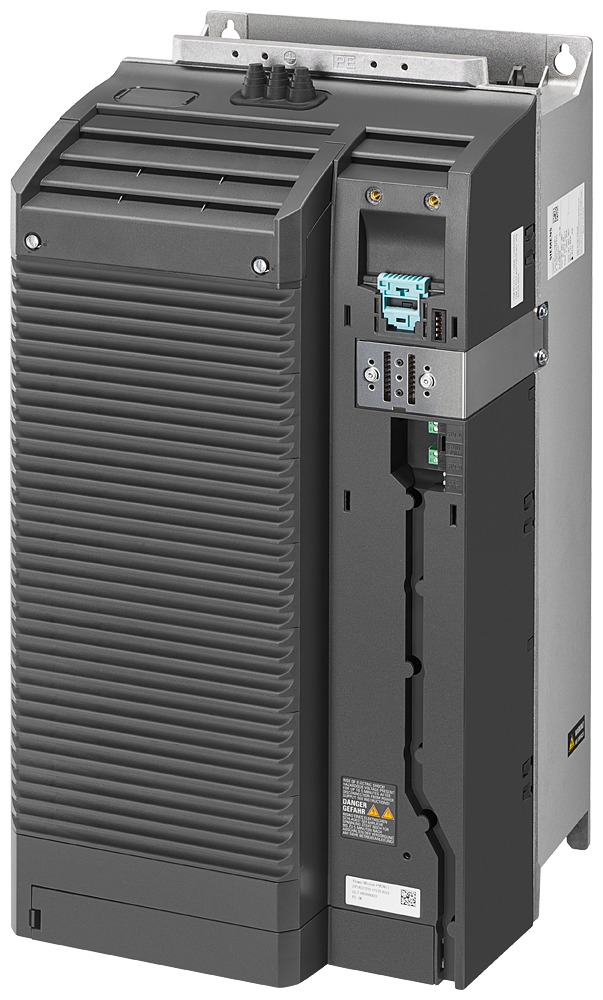 SIEMENS 6SL3210-1PE31-1UL0 SINAMICS PM240-2, 3AC 380-480 V, 55,00 kW, IP20 / UL open type, FSE