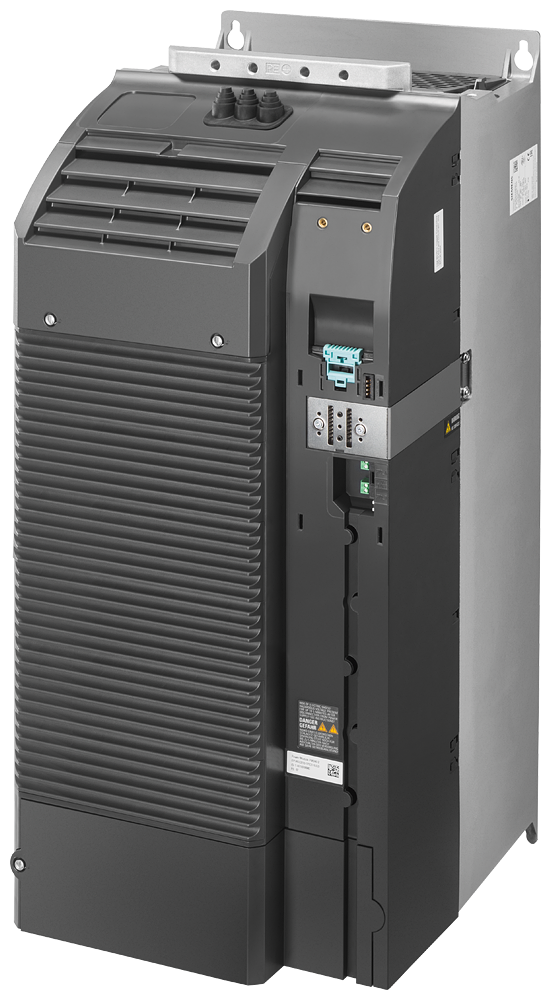 SIEMENS 6SL3210-1PE31-8AL0 SINAMICS PM240-2, 3AC 380-480 V, 90,00 kW, IP20 / UL open type, FSF, A