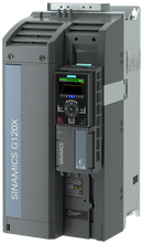 SIEMENS 6SL3220-3YH18-0UF0 SINAMICS G120X, IP20 / UL open type, FSD, UF, 3 AC 500-690 V, 3,00 kW