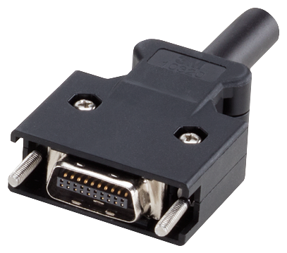 SIEMENS 6SL3260-2MA00-0VA0 SINAMICS V90 PROFINET I/O connector