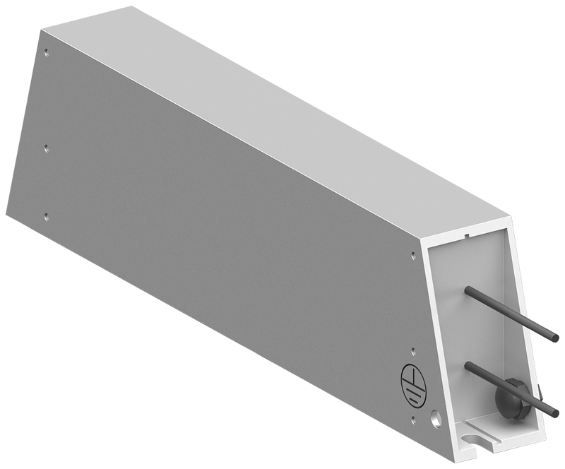 SIEMENS JJY:023151720007 Braking resistor 68,00 Ohm 2,20 kW