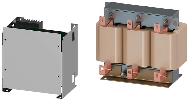 SIEMENS 6SL30002DH310AA0 dv/dt filter 100 A, IP00