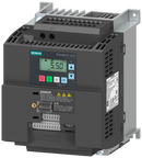 SIEMENS 6SL3210-5BB22-2UV1 SINAMICS V20, 1 AC 200-240 V, 2,20 kW, IP20, FSAD