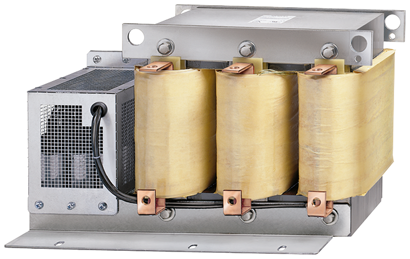 SIEMENS 6SL3202-0AE26-2SA0 sine-wave filter 61,8 A 0,152 kW