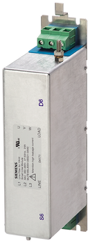 SIEMENS 6SL3000-0HE15-0AA0 Line filter, 3AC 380-480 V, 12,0 A
