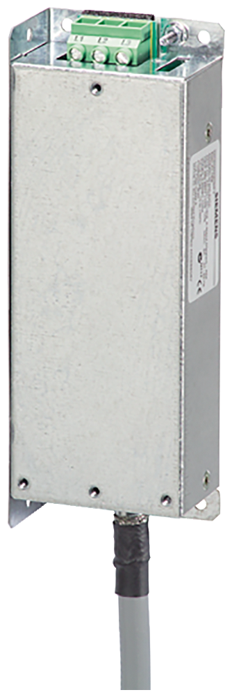SIEMENS 6SL3203-0BB21-8VA0 Line filter, 1AC 200-240 V, 18,0 A