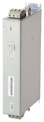 SIEMENS 6SL3000-0BE21-6DA0 Line filter, 3AC 380-480 V, 36,0 A