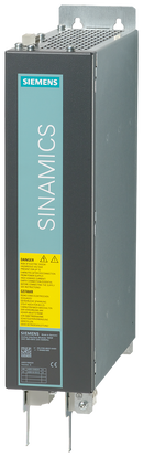 SIEMENS 6SL3100-0BE21-6AB0 SINAMICS S120 ACTIVE INTERFACE MODULE FOR 16KW ACTIVE LINE MODULE INPUT: 3AC 380-480V, 50/60HZ FRAME SIZE: BOOKSIZE