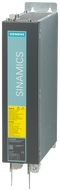 SIEMENS 6SL3100-0BE21-6AB0 SINAMICS S120 ACTIVE INTERFACE MODULE FOR 16KW ACTIVE LINE MODULE INPUT: 3AC 380-480V, 50/60HZ FRAME SIZE: BOOKSIZE