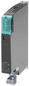 SIEMENS 6SL3120-1TE21-0AD0 SINAMICS S120 SINGLE MOTOR MODULE INPUT: DC 600V OUTPUT: 3-PH 400V, 9A FRAME SIZE: BOOKSIZE D-TYPE INTERNAL AIR COOLING OPTIMIZED PULSE SAMPLE AND ...