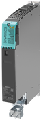 SIEMENS 6SL3120-2TE21-0AD0 SINAMICS S120 DOUBLE MOTOR MODULE INPUT: DC 600V OUTPUT: 3-PH 400V, 9A/9A FRAME SIZE: BOOKSIZE D-TYPE INTERNAL AIR COOLING OPTIMIZED PULSE SAMPLE A...
