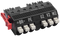 SIEMENS 6SL3162-2MB00-0AC0 SINAMICS S120 POWER CONNECTOR C-/D-TYPE WITH PUSH-IN TERMINALS FOR MOTOR MODULES 3-30 A FRAME SIZE: BOOKSIZE