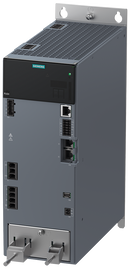 SIEMENS 6SL3210-5HE15-0UF0 SINAMICS S210, 3 AC 200-480 V, 5,00 kW, IP20 / UL open type, FSC, A