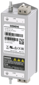 SIEMENS 6SL3203-0BB21-8VA1 Line filter, 1AC 200-240 V, 18,0 A