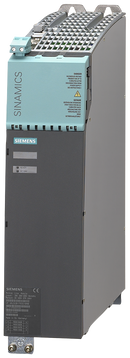 SIEMENS 6SL3130-7TE23-6AA3 SINAMICS S120 ACTIVE LINE MODULE INPUT: 3AC 380-480V, 50/60HZ OUTPUT: DC 600V, 60A, 36KW FRAME SIZE: BOOKSIZE INTERNAL AIR COOLING INCL. DRIVE-CLIQ...