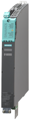 SIEMENS 6SL3130-6AE21-0AB1 SINAMICS S120 SMART LINE MODULE INPUT: 3AC 380-480V, 50/60HZ OUTPUT: 600VDC, 17A, 10KW FRAME SIZE: BOOKSIZE INTERNAL AIR COOLING INCL. CONTROL VOLT...