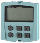 SIEMENS 6SL3055-0AA00-4BA0 SINAMICS Basic Operator Panel (BOP-20), IP20 / UL open type