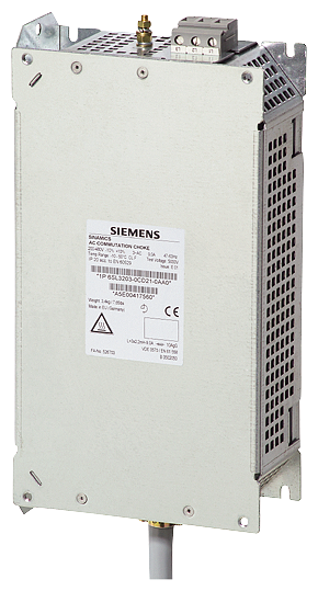 SIEMENS 6SL3203-0CD21-4AA0 line reactor 11,6 A , 27,0 W