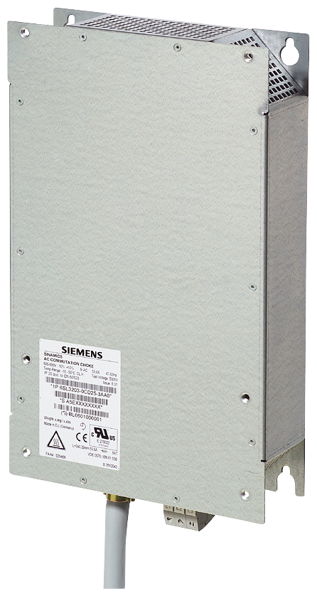 SIEMENS 6SL3203-0CD25-3AA0 line reactor 63,0 A , 90,0 W