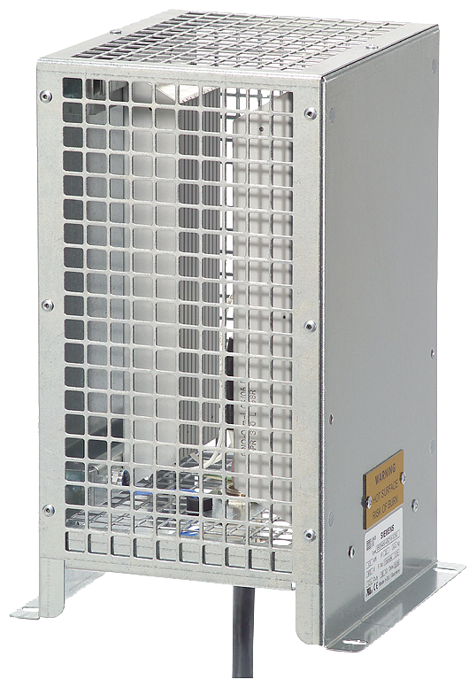 SIEMENS 6SE6400-4BD21-2DA0 Braking resistor 27,00 Ohm 24,00 kW