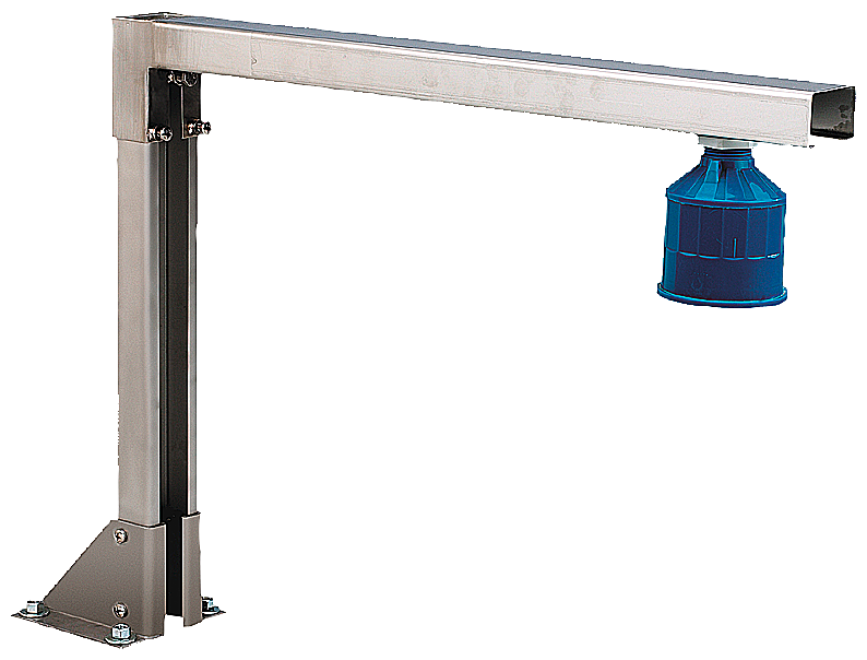 SIEMENS 7ML1830-1BN CHANNEL BRACKET,FLOOR MOUNT FMS-310