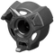 SIEMENS 6GT2690-0AK00 MOBY D/RF300 ISO/RF200 spacer for MDS D124/D324/D424, RF320T D=35 mm