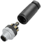 SIEMENS 6GT2090-0BE00 RF plug M12 8-pole, male, straight, screw connection, minimum order quantity 5 units