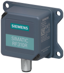 SIEMENS 6GT2801-1BA10-0AX2 SIMATIC RF300 reader RF310R (GEN2) RS422 (3964R), IP67, -25 to +70 ?C