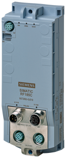 SIEMENS 6GT2002-0JE10 RFID communication module RF185C, for PROFINET, Ethernet, 1 reader connectable