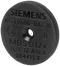 SIEMENS 6GT2600-0AC10 Transponder MDS D124 button heat-res.,RF200/RF300 ISO/MOBY D, ISO15693, 112 byte