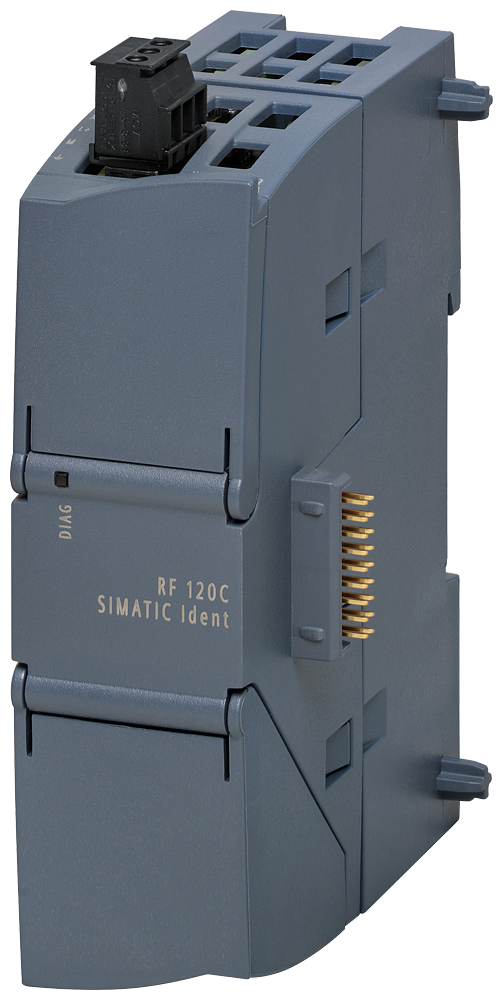 SIEMENS 6GT2002-0LA00 RFID communication module RF120C for SIMATIC S7-1200, 1 reader connectable