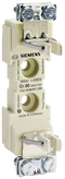 SIEMENS 3NH3032 LV HRC fuse base size 00, 1-pole 160 A 690 V (1000 V) saddle-type terminal