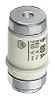 SIEMENS 5SE2325 NEOZED fuse link, D02, 25 A, gG, Un AC: 400 V, Un DC: 250 V
