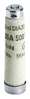 SIEMENS 5SA231 DIAZED fuse link 500 V slow-response, TNDZ, E16, 6 A