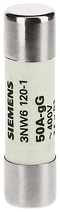 SIEMENS 3NW6105-1 SENTRON, cylindrical fuse, 14 x 51 mm, 16 A, gG, Un AC: 690 V