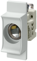 SIEMENS 5SG1653 NEOZED, fuse base, D02, 1-pole, 63 A, Un AC: 400 V, Un DC: 250 V