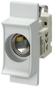 SIEMENS 5SG1553 NEOZED, fuse base, D01, 1-pole, 16 A, Un AC: 400 V, Un DC: 250 V
