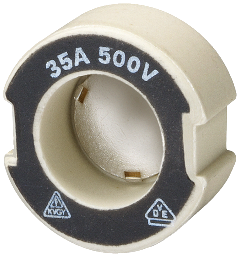 SIEMENS 5SH317 D-type adapter screw DIII/E33, 35 A
