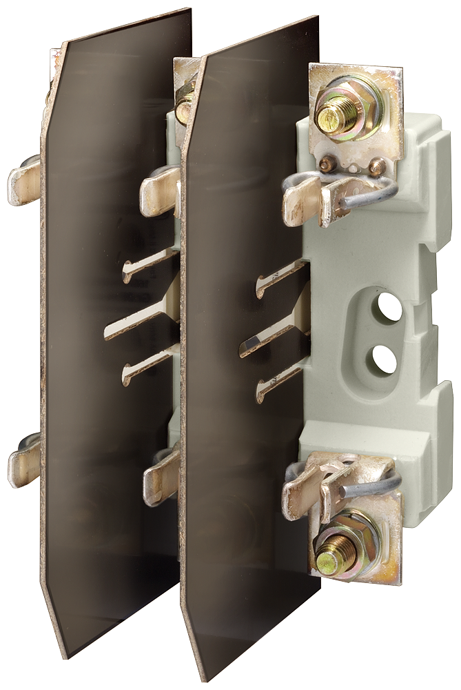 SIEMENS 3NH4032 LV HRC fuse base size 00, 3-pole 160 A 690 V (1000 V) saddle-type terminal